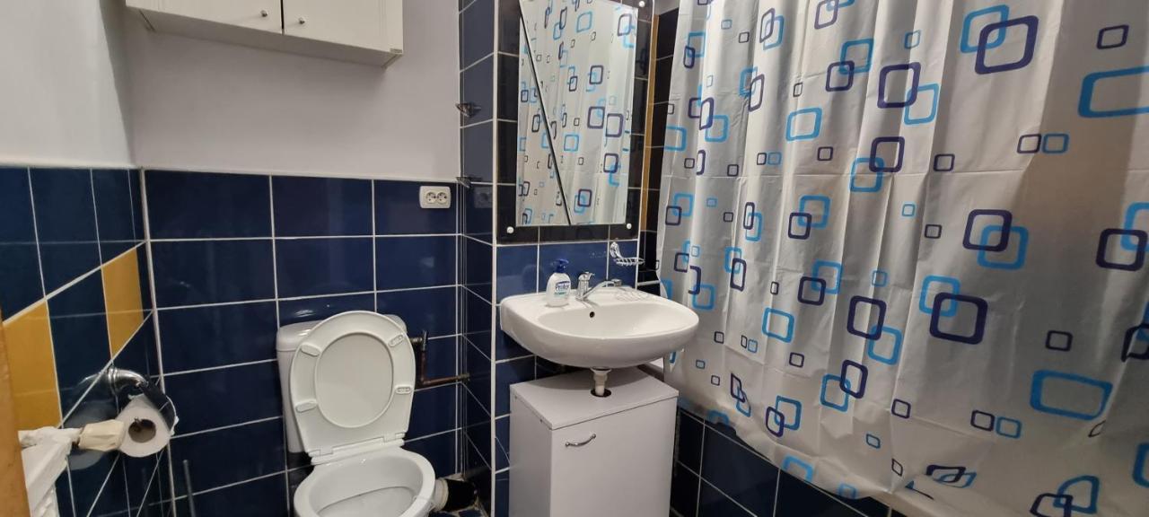 Ultracentral Residence 1 Ploieşti Eksteriør billede