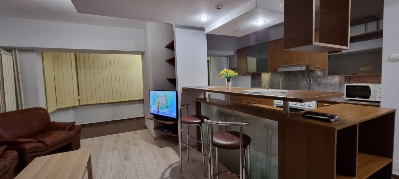 Ultracentral Residence 1 Ploieşti Eksteriør billede