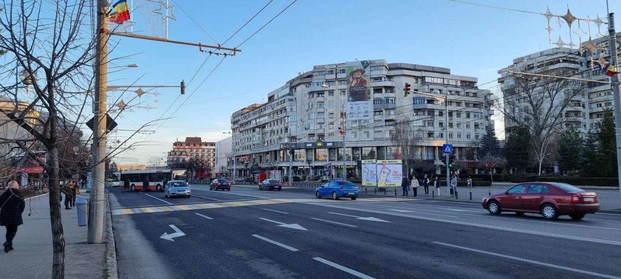 Ultracentral Residence 1 Ploieşti Eksteriør billede