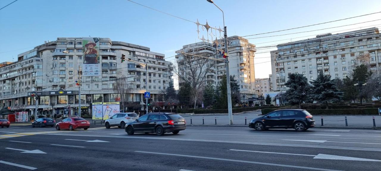 Ultracentral Residence 1 Ploieşti Eksteriør billede