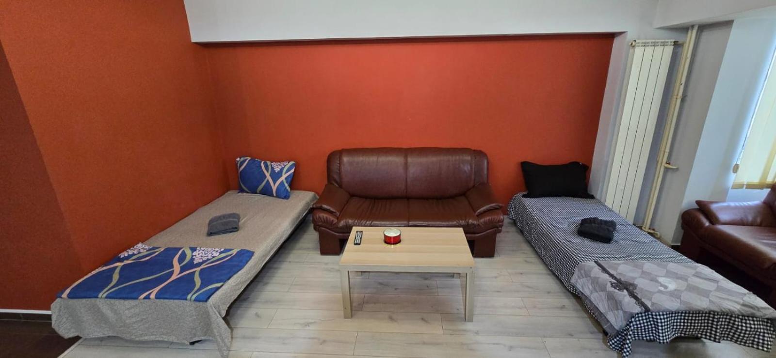 Ultracentral Residence 1 Ploieşti Eksteriør billede